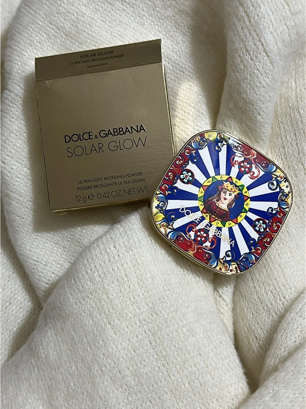 Dolce & Gabbana Bronzer